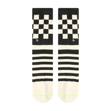 Chess Black Socks (2)
