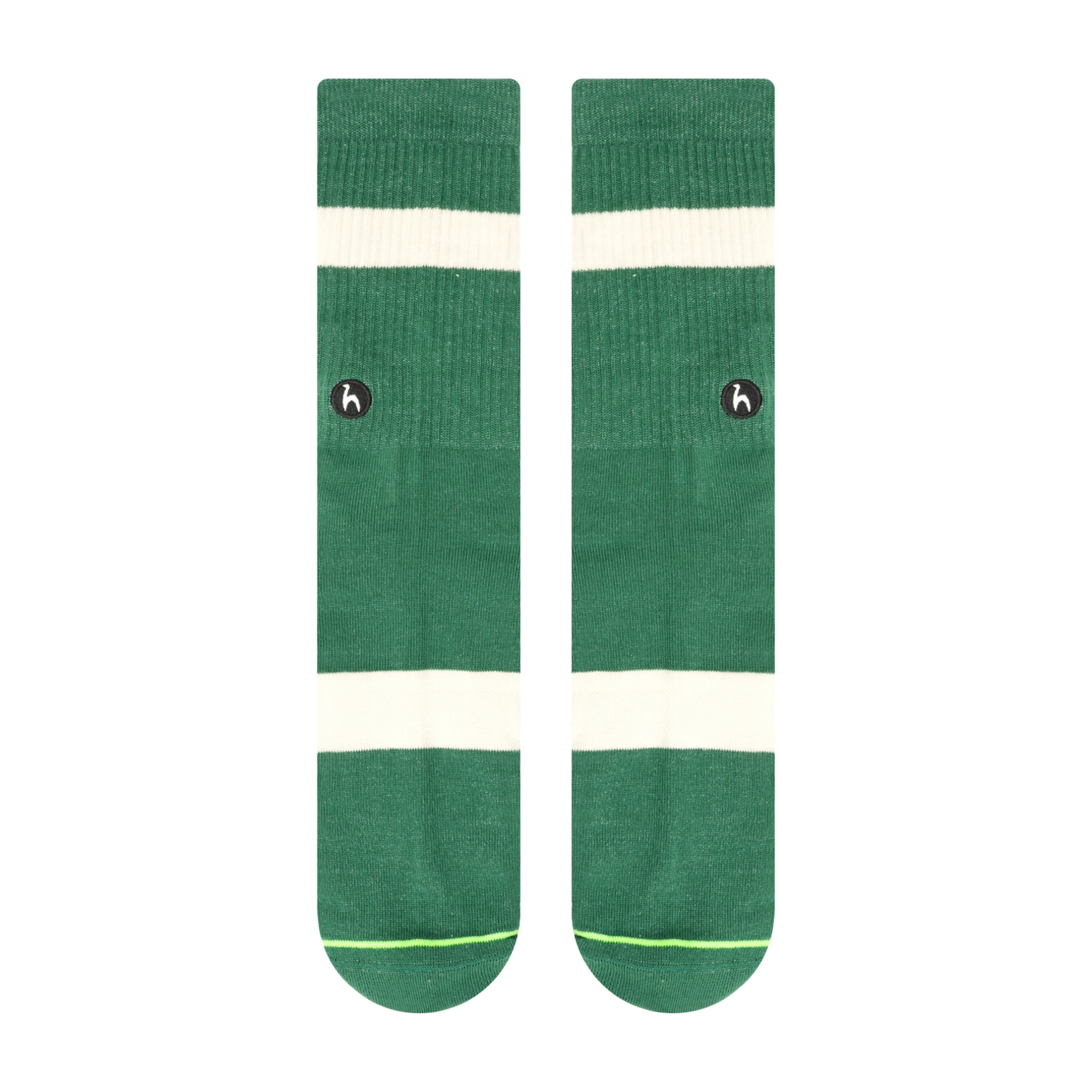 Futah - Amado Green Socks (2)