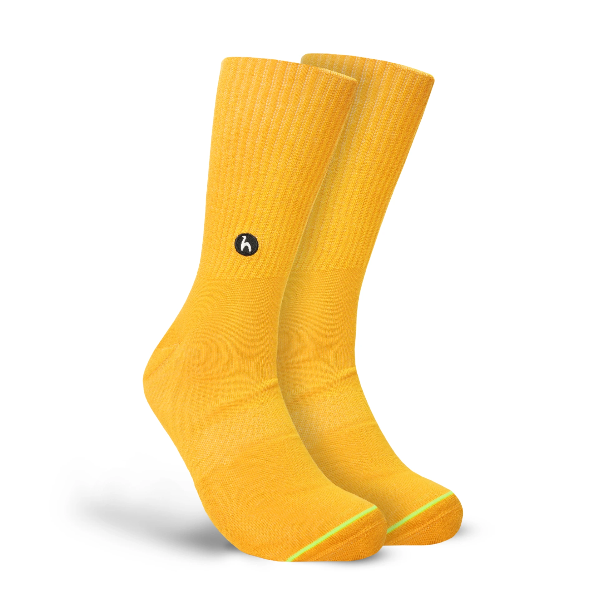 Futah - Ericeira Mustard Socks (1)