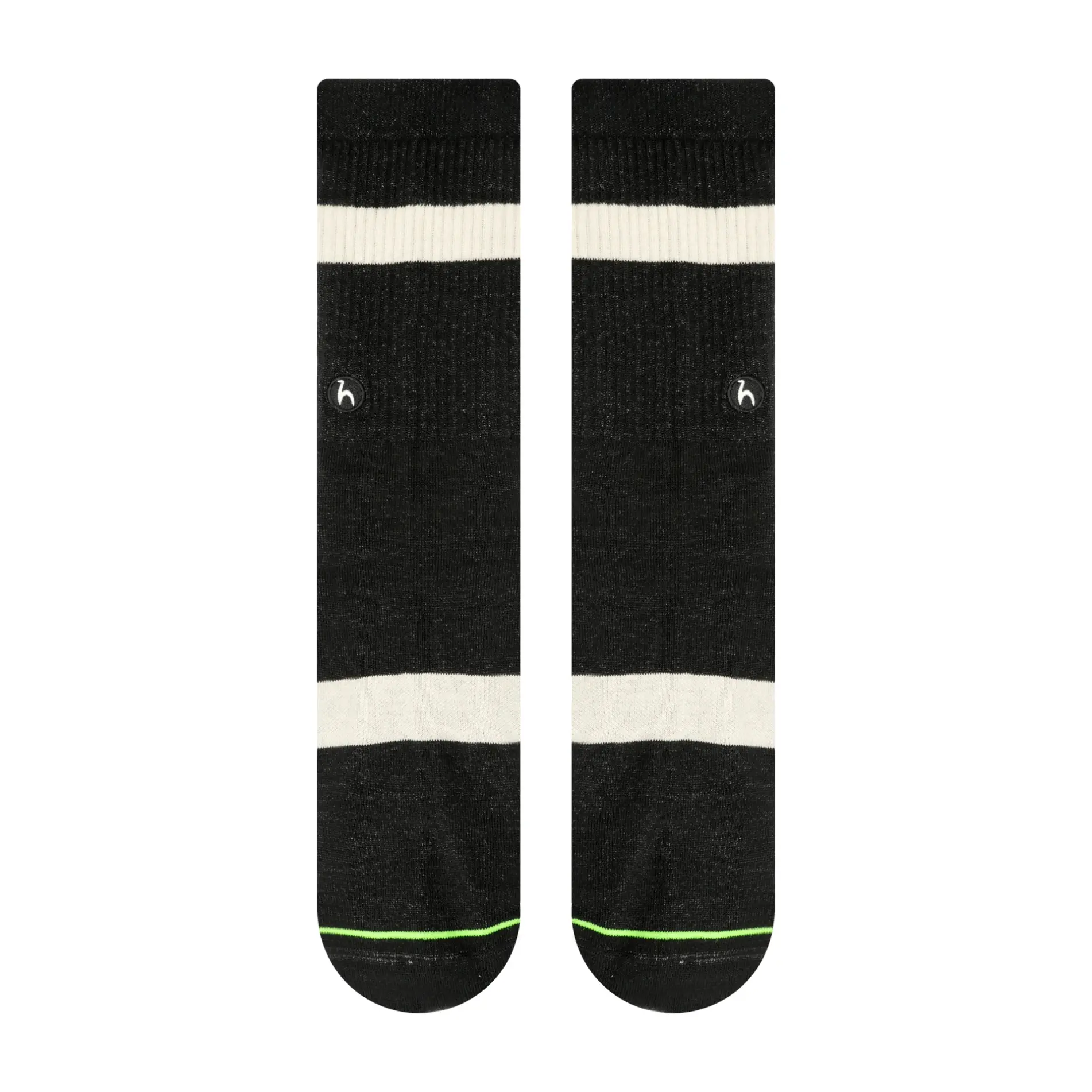 Futah - Amado Black Socks (2)
