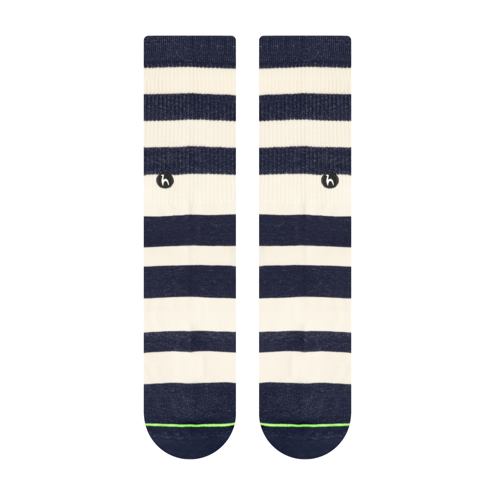Futah - Bedu Blue Socks (2)