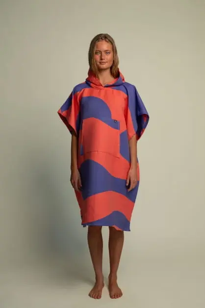 Futah Adult Poncho