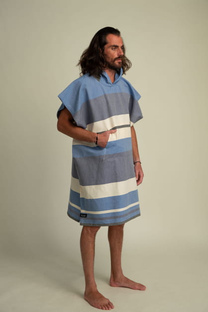 Futah Papua Adult Poncho