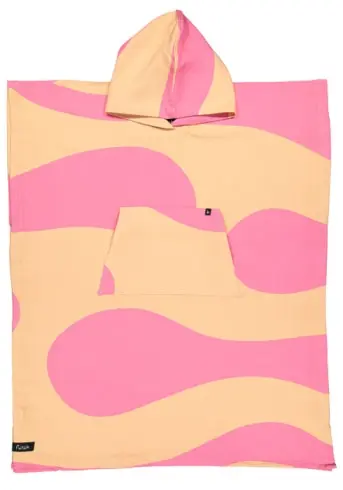 Aether Pink Adult Poncho (2)