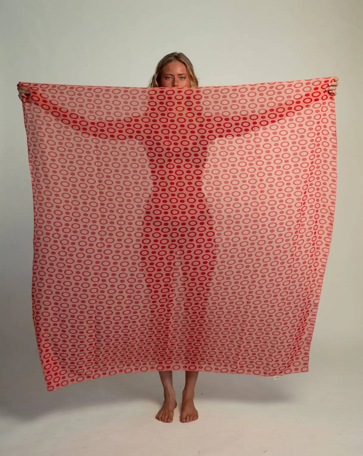 Futah - Pareo Pulse Pink (1)