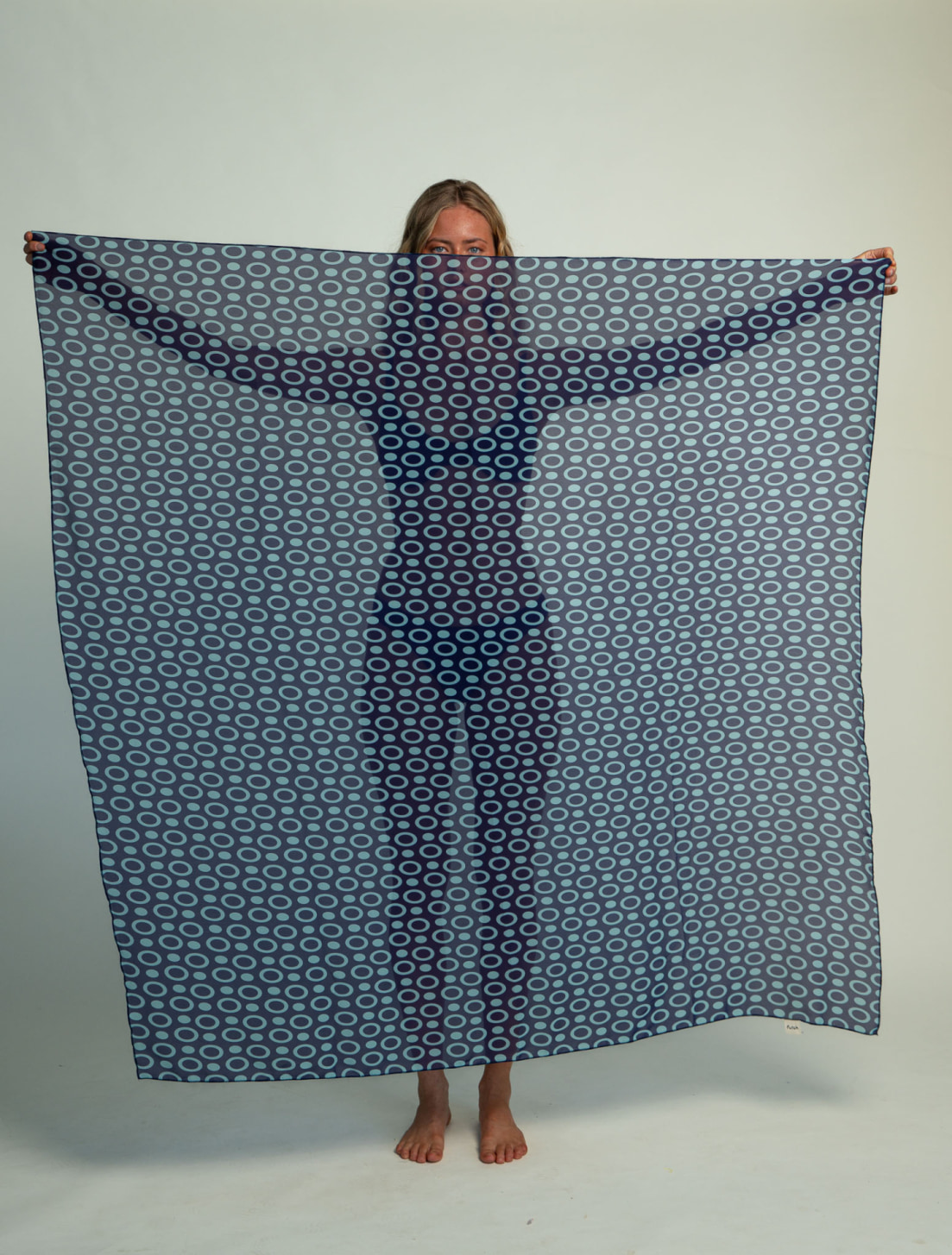 Futah - Pareo Pulse Blue (1)
