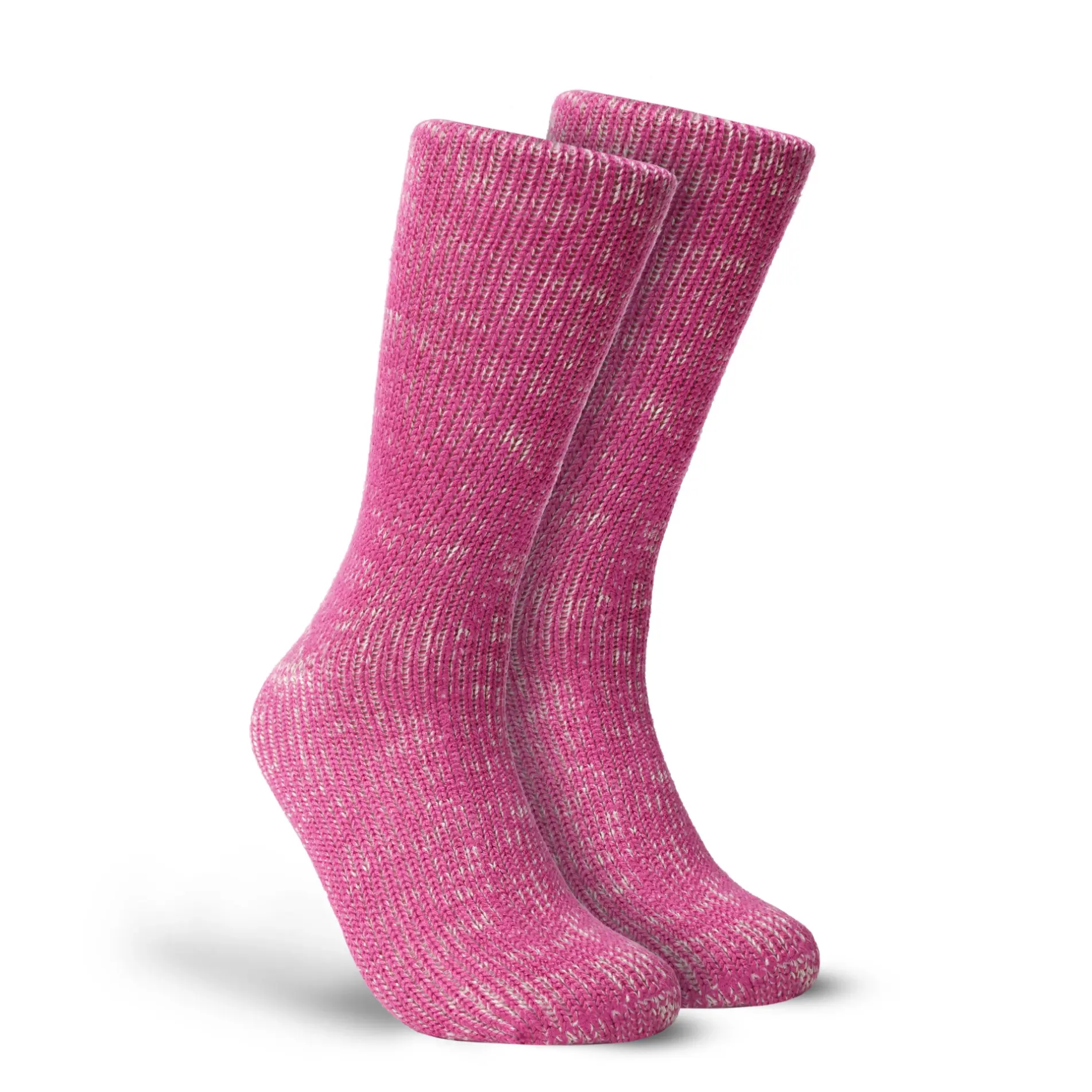 Futah - Bamboo Pink Socks (1)