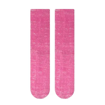 Bamboo Pink Socks (2)