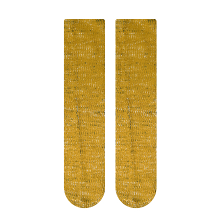Bamboo Mustard Socks (2)