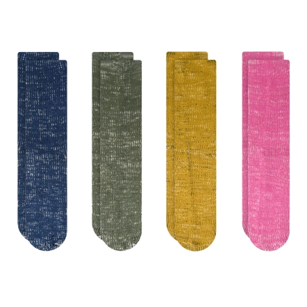 4-Pack Bamboo Socks