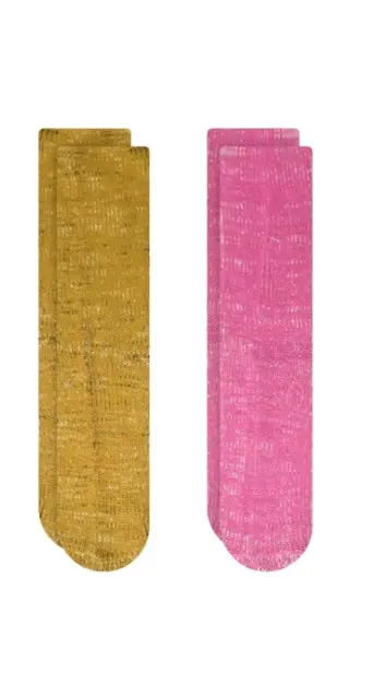 2-Pack Bamboo Socks