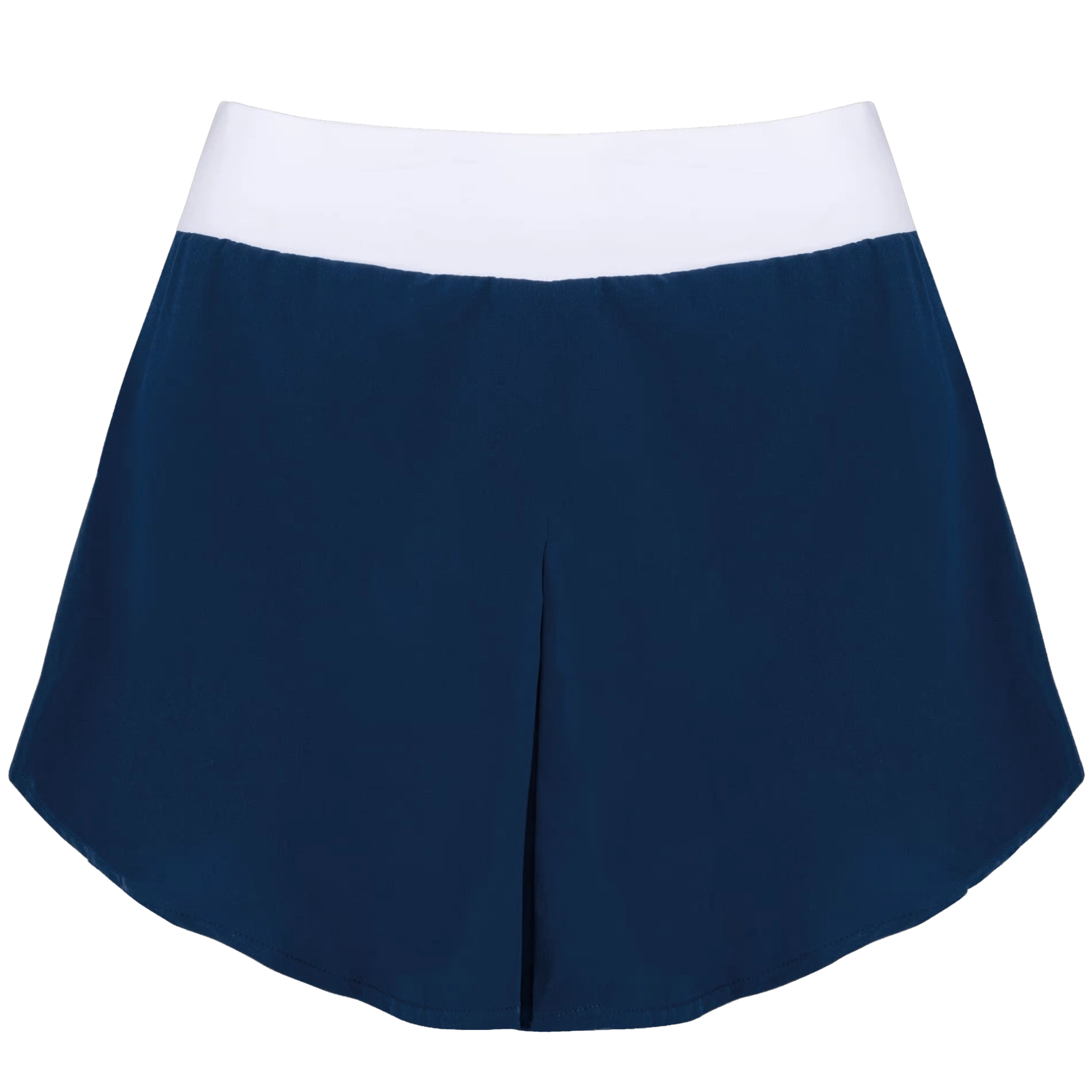 Futah - Blue Sports Skirt (8)