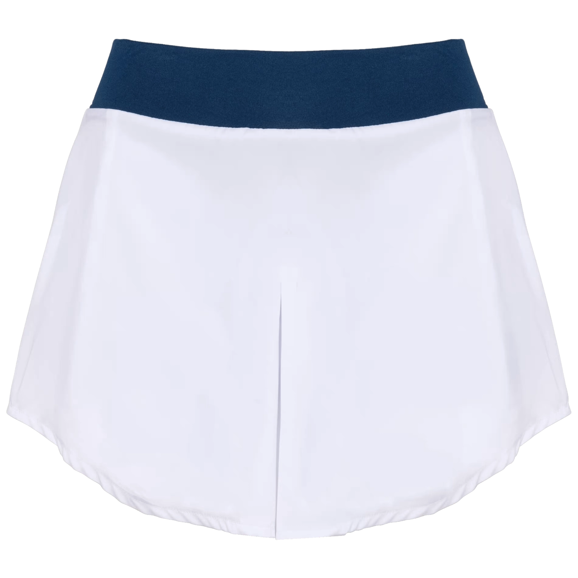 Futah - White Sports Skirt (2)
