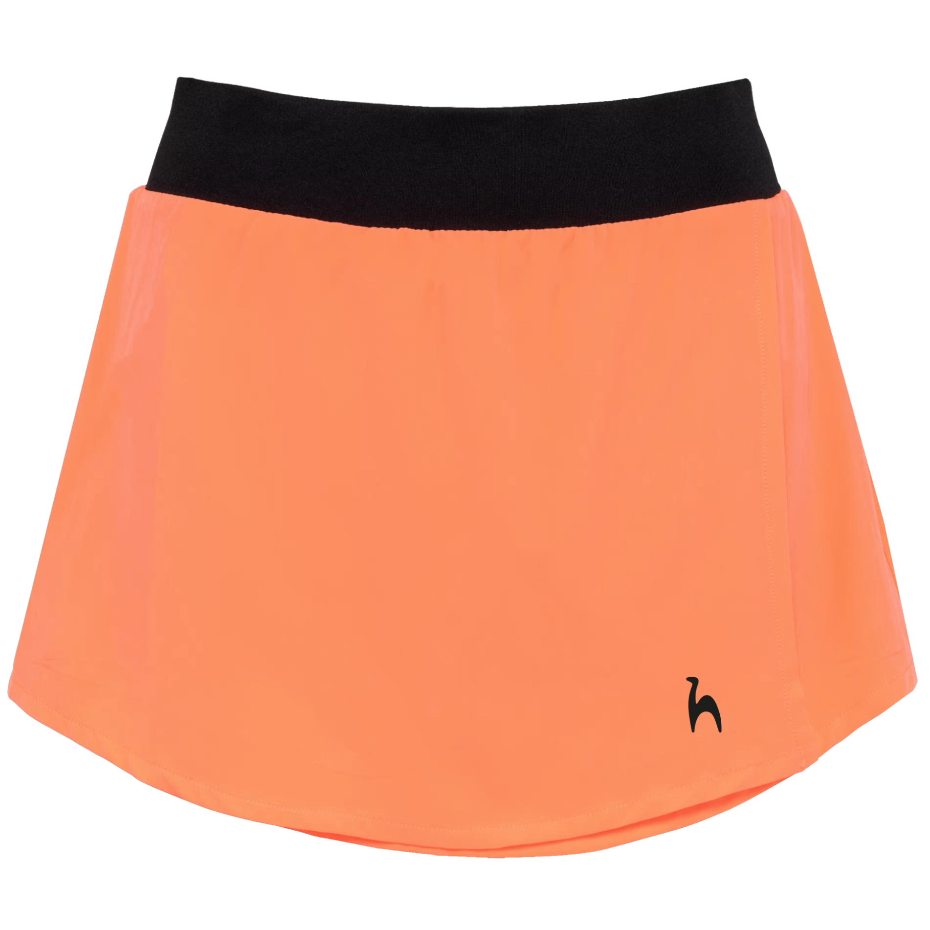 Futah - Coral Sports Skirt (1)
