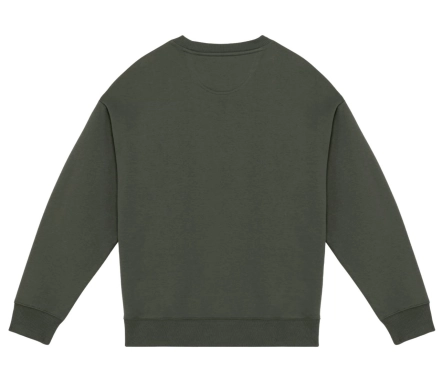 Saudade Khaki Sweatshirt (2)
