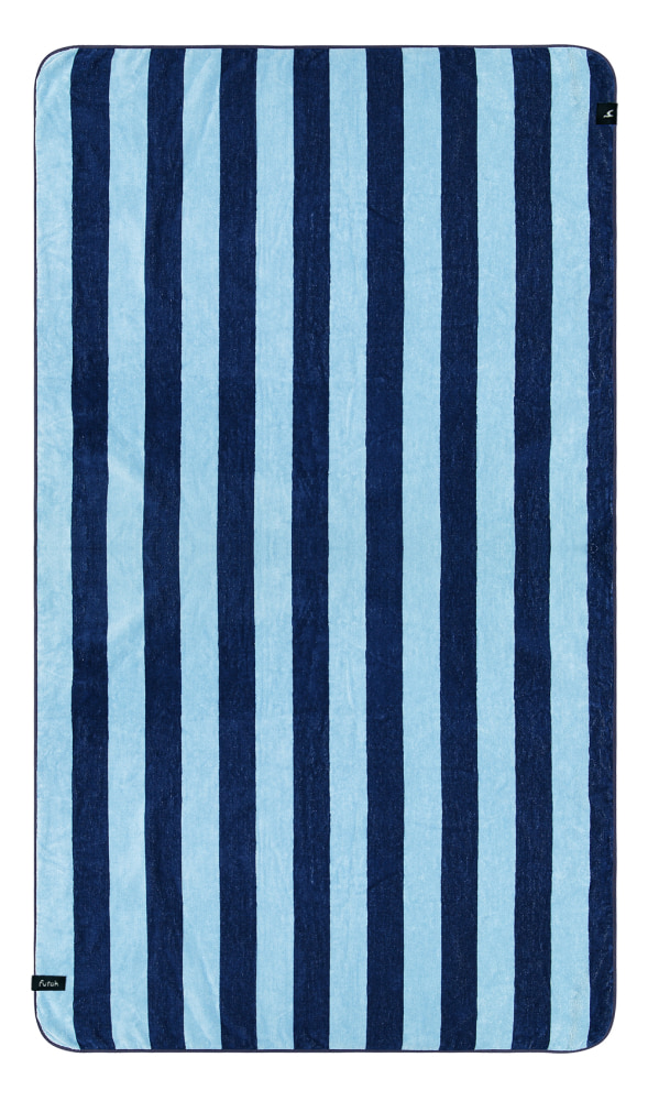 Futah - Bedu Two Blues Terry Towel (1)