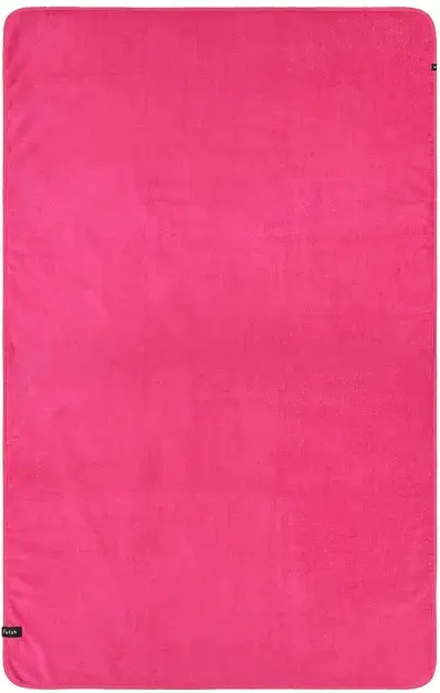 Ericeira Neon Pink Terry Towel