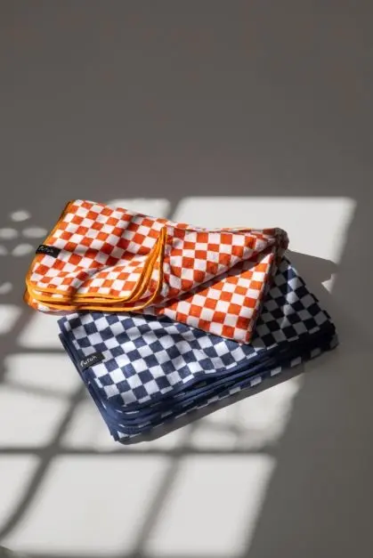 Chess Clay Terry Towel (2)