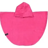 Poncho baby Terry_Pink_min