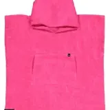 Poncho kids Terry_Pink_min