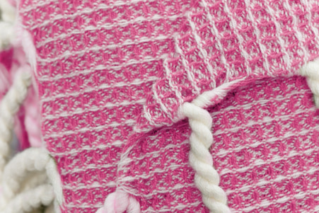 Ericeira Pink Blanket (2)